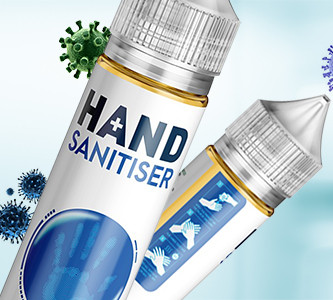 HAND SANITISER 60ml