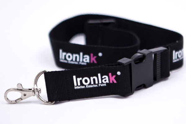 IRONLAK - LANYARD