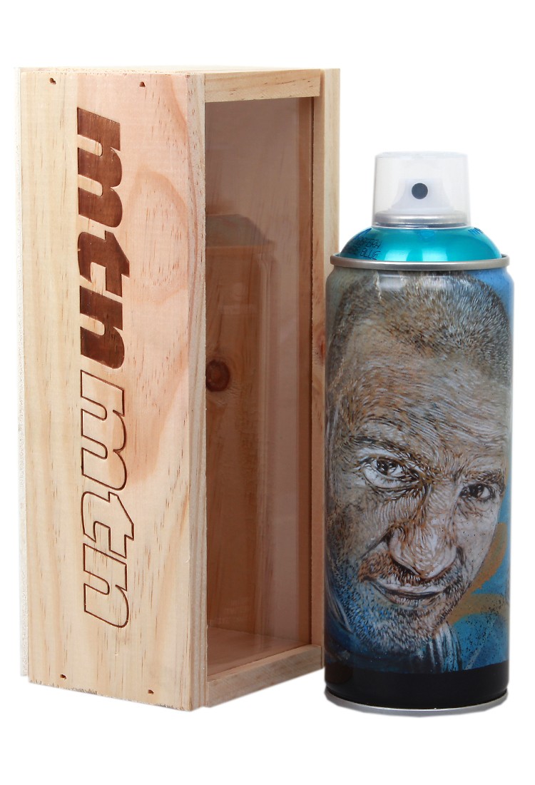 MTN LIMITED EDITION CAN - C215