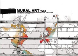 MURAL ART: VOL 2 (BOOK)