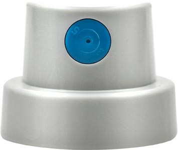 MTN Soft grey/blue spray cap