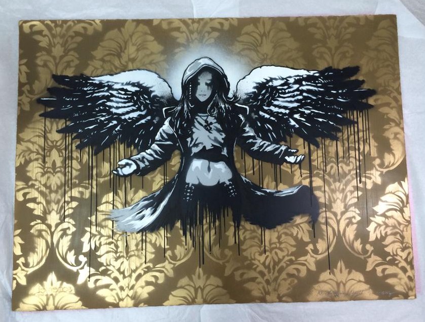 "VALKYRIE" by IRONY (GOLD EDITION)
