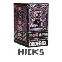 DUDEBOX - NEESH by Hicks 