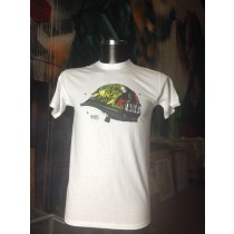 GNASHER BORN TO PAINT T-SHIRT