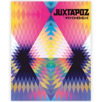 JUXTAPOZ - PSYCHEDELIC BOOK