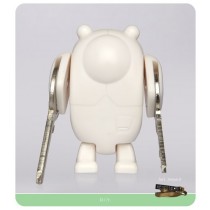 KeyBotz 2.5" (WHITE)
