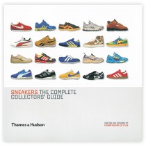 SNEAKERS - THE COMPLETE BOOK