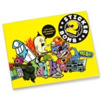 STICKER BOMB 2: Sticker Book Vol. 2
