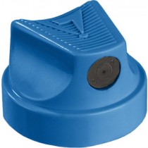 Superfine blue/grey spray cap