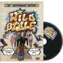 WILDSTYLE 25th Anniversary DVD