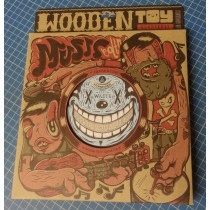 WOODEN TOY - ISSUE 7 - MUSIC EDITION