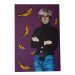 Andy Warhol Original Canvas by Lemak